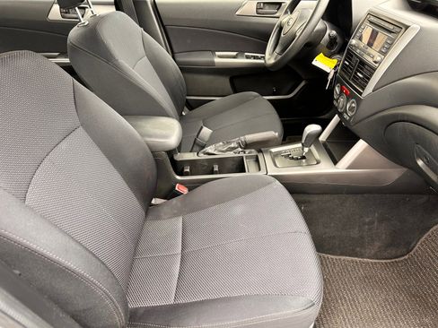 Used 2012 Subaru Forester 2.5X w/ Rugged Pkg 1 AWD/4WD image 10
