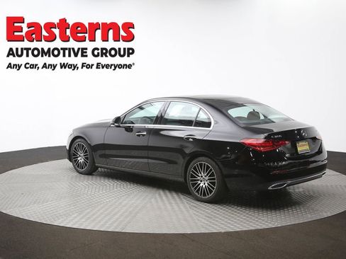 Used 2023 Mercedes-Benz C 300 4MATIC Sedan image 63