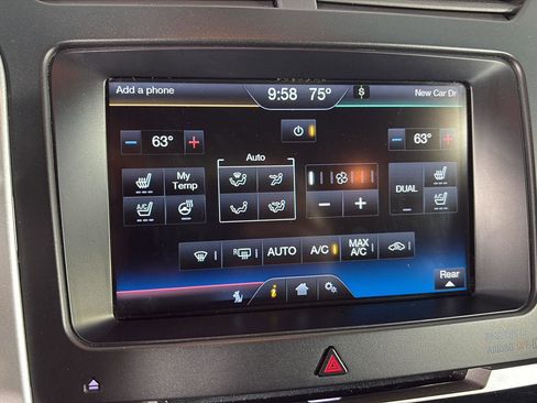 Used 2015 Ford Explorer Limited w/ Equipment Group 302A image 34