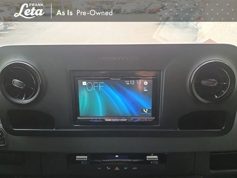 Used 2020 Mercedes-Benz Sprinter 2500 w/ Driver Convenience Package image 8