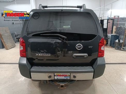 Used 2012 Nissan Xterra X AWD/4WD image 27