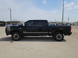 Used 2025 RAM 2500 Limited AWD/4WD video 5