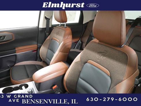 Used 2025 Ford Bronco Sport Outer Banks image 12