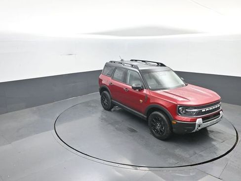 New 2026 Ford Bronco Sport Badlands AWD/4WD image 24