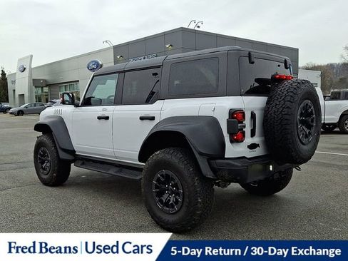 Certified 2023 Ford Bronco Raptor image 8