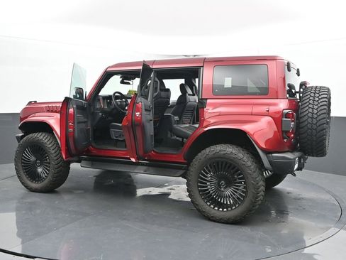 New 2025 Ford Bronco Raptor image 62