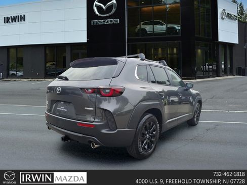 Certified 2025 MAZDA CX-50 AWD 2.5 S w/ Cargo Package image 20