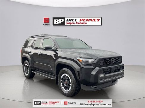 New 2025 Toyota 4Runner TRD Off-Road Premium image 7