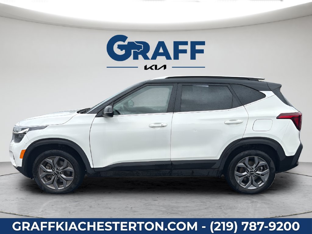 Used 2024 Kia Seltos S AWD/4WD image 4