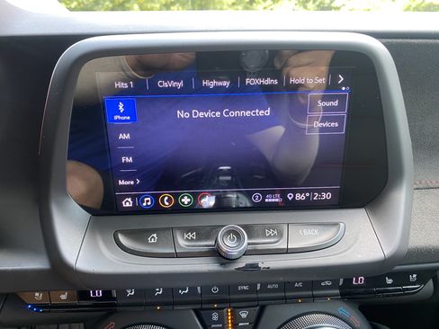 Used 2020 Chevrolet Camaro ZL1 RWD image 26