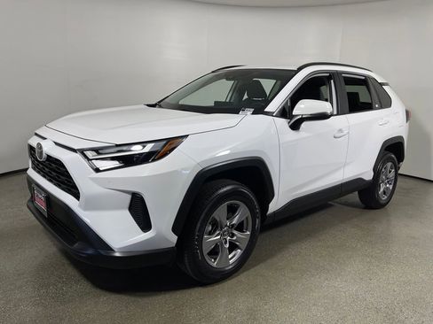 Certified 2025 Toyota RAV4 XLE w/ Weather Package image 7