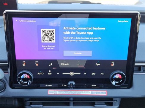 New 2026 Toyota bZ XLE Plus image 13