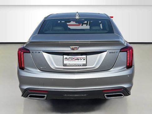 Used 2025 Cadillac CT5 Premium Luxury w/ Technology Package AWD/4WD image 6