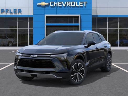New 2026 Chevrolet Blazer EV LT FWD image 6