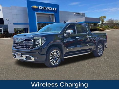 Used 2024 GMC Sierra 1500 Denali Ultimate AWD/4WD image 34