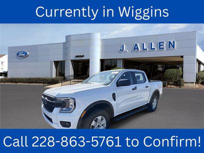 Certified 2025 Ford Ranger XL