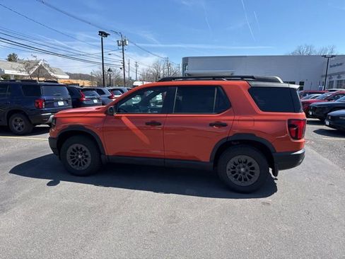 New 2026 Honda Passport TrailSport image 6