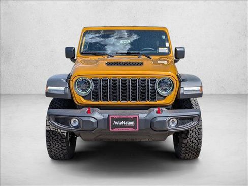 New 2026 Jeep Wrangler Unlimited Rubicon w/ Safety Group AWD/4WD image 6