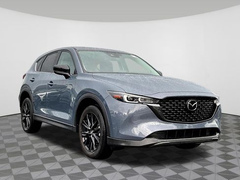 Used 2022 MAZDA CX-5 Carbon Edition AWD/4WD image 3