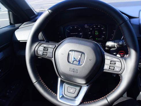 New 2026 Honda CR-V TrailSport image 16