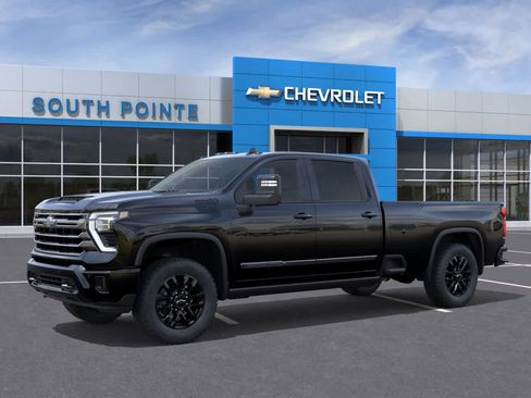 New 2026 Chevrolet Silverado 3500 High Country w/ Midnight Edition image 2
