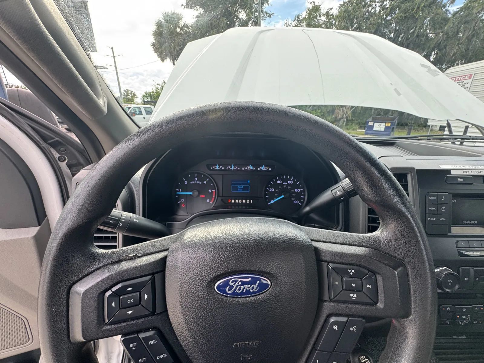 Used 2019 Ford F550 4x4 Regular Cab Super Duty image 18
