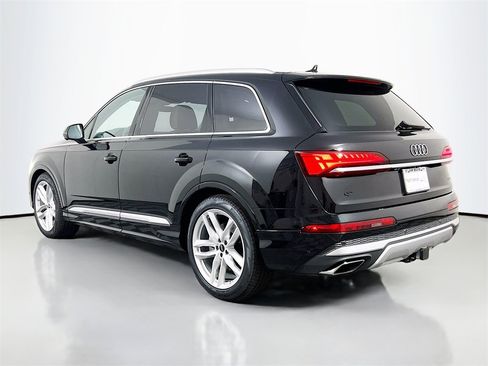 New 2025 Audi Q7 3.0T Premium Plus image 5