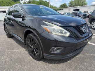 Used 2018 Nissan Murano SL w/ Midnight Edition Package FWD video 1