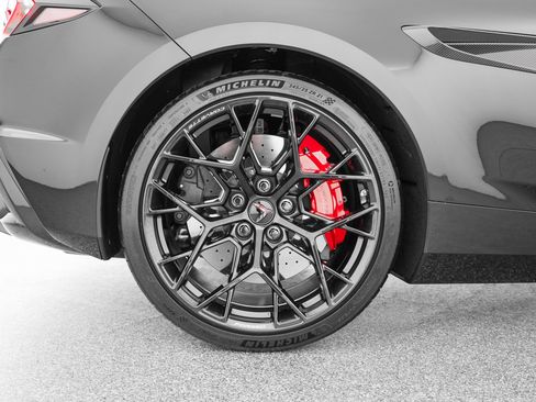 Used 2026 Chevrolet Corvette ZR1 RWD image 32