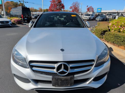 Certified 2018 Mercedes-Benz C 300 Sedan image 3