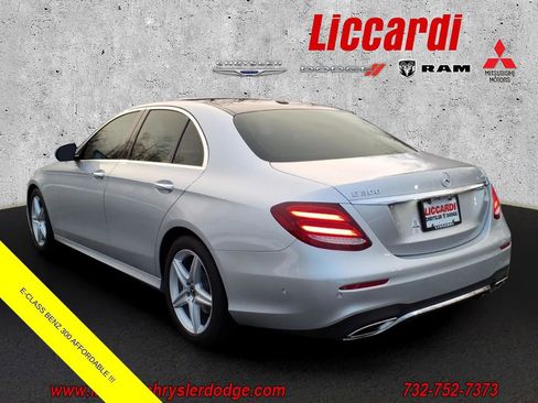 Used 2018 Mercedes-Benz E 300 E 300 image 4