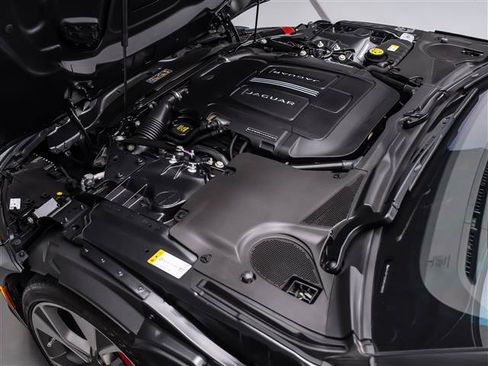 Certified 2024 Jaguar F-TYPE R-Dynamic RWD image 11