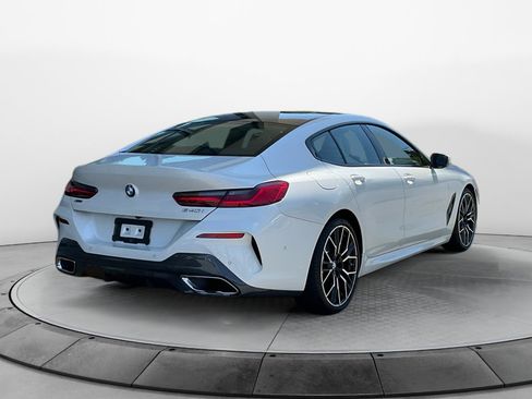 Used 2023 BMW 840i Gran Coupe xDrive AWD/4WD image 7