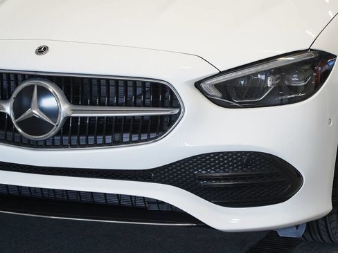 New 2026 Mercedes-Benz C 300 4MATIC Sedan image 8