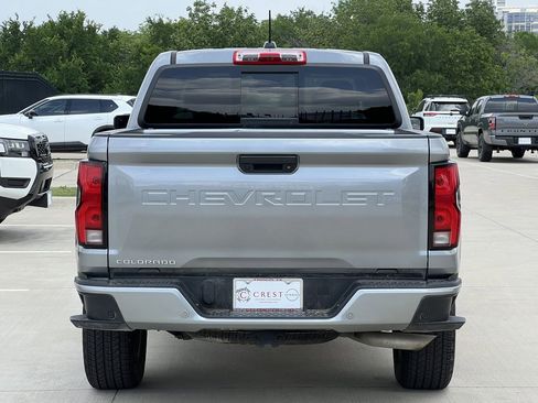 Used 2026 Chevrolet Colorado LT w/ LT Convenience Package RWD image 4