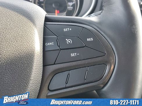 Used 2019 Jeep Cherokee Trailhawk w/ Comfort/Convenience Group image 20