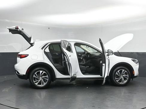 Used 2023 Buick Envision Essence AWD/4WD image 60