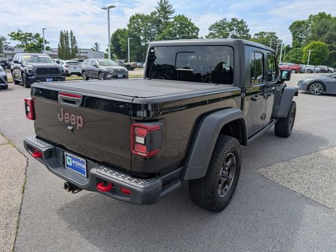 Used 2023 Jeep Gladiator Rubicon w/ LED Lighting Group AWD/4WD image 6