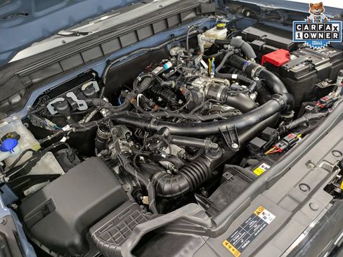 Used 2025 Ford Bronco Outer Banks AWD/4WD image 31