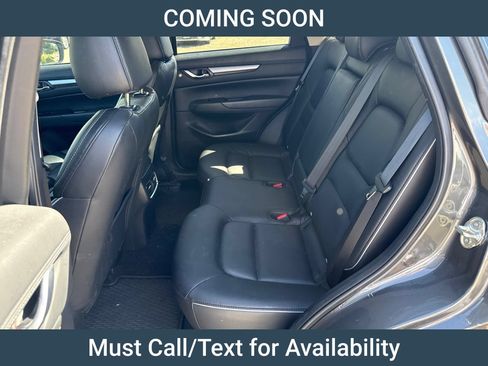 Used 2024 MAZDA CX-5 AWD 2.5 S w/ Select Package image 9