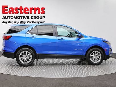 Used 2024 Chevrolet Equinox LT