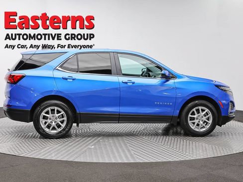 Used 2024 Chevrolet Equinox LT FWD image 4