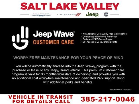 New 2026 Jeep Compass Latitude image 3