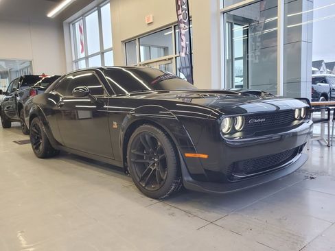 Used 2023 Dodge Challenger R/T Scat Pack image 36