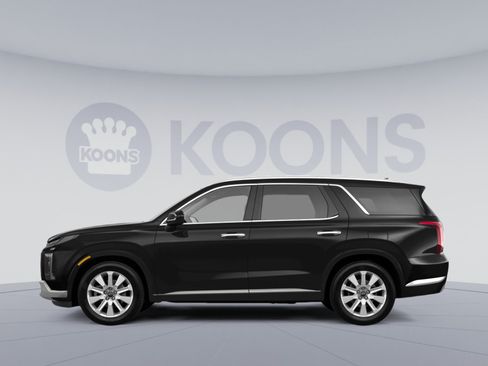 Used 2023 Hyundai Palisade SEL AWD/4WD image 2