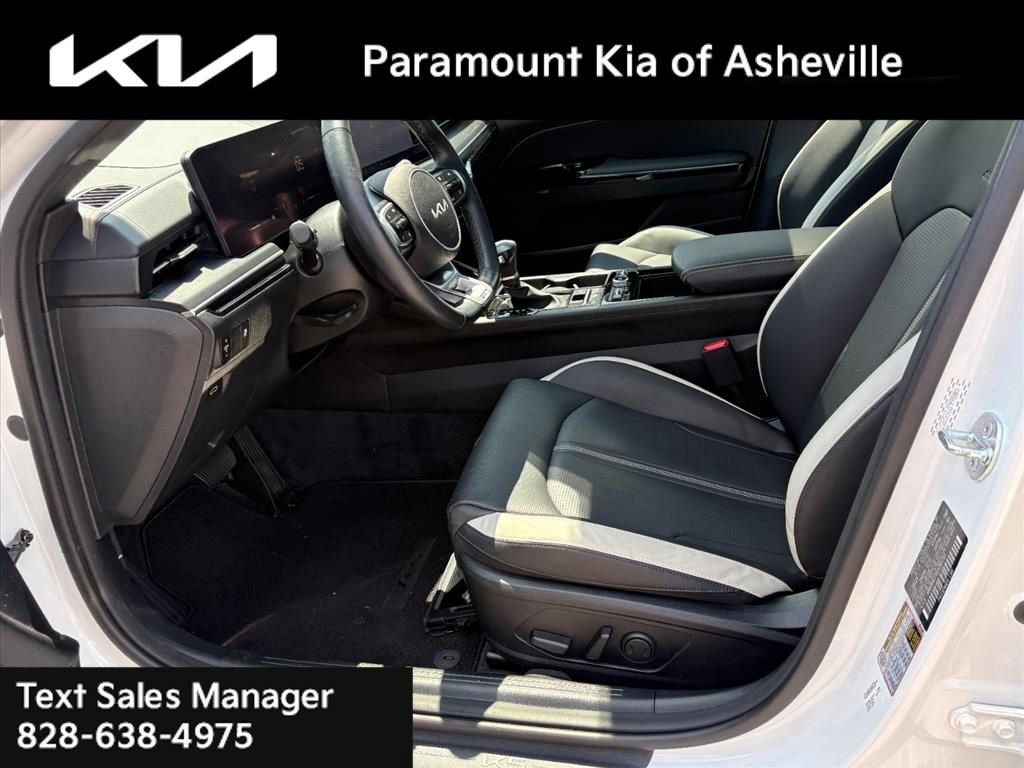 Certified 2025 Kia K5 GT-Line w/ GT-Line Premium Package AWD/4WD image 19
