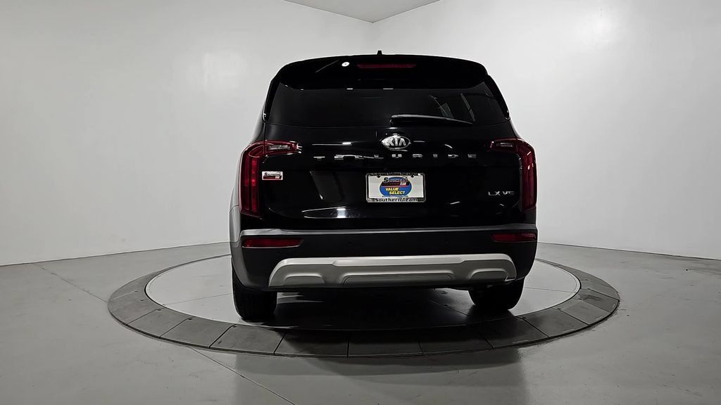 Used 2020 Kia Telluride LX FWD image 4