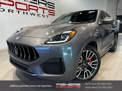 Used 2023 Maserati Grecale GT