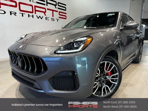 Used 2023 Maserati Grecale GT AWD/4WD image 1