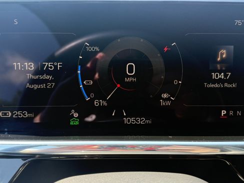 Used 2026 GMC Sierra EV Elevation AWD/4WD image 17